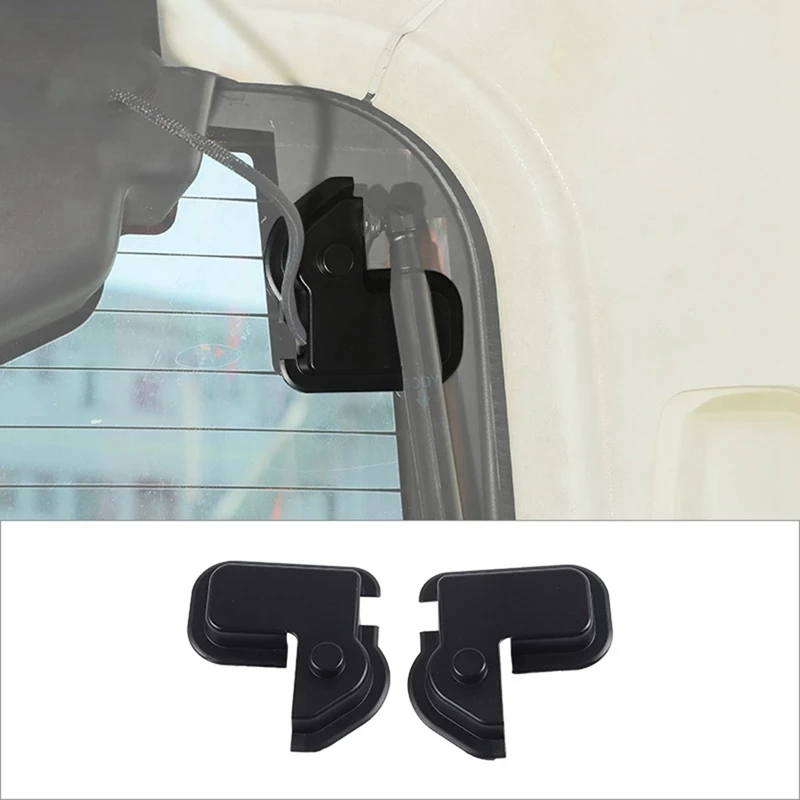 

Rear Windshield Heating Wire Protection Cover Demister Cover Protective Parts For Jeep Wrangler JK 2007-2017