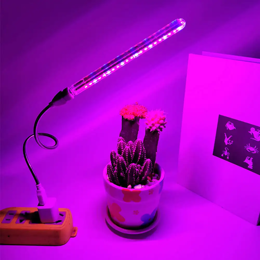 

USB 5V LED Grow Light Full Spectrum Red Blue Phyto Grow Lamp Indoor Phytolamp For Plants Flowers Seedling Greenhouse Fitolampy