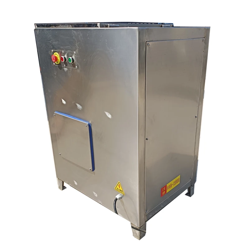 Многофункциональный промышленный электрический измельчитель для замороженного