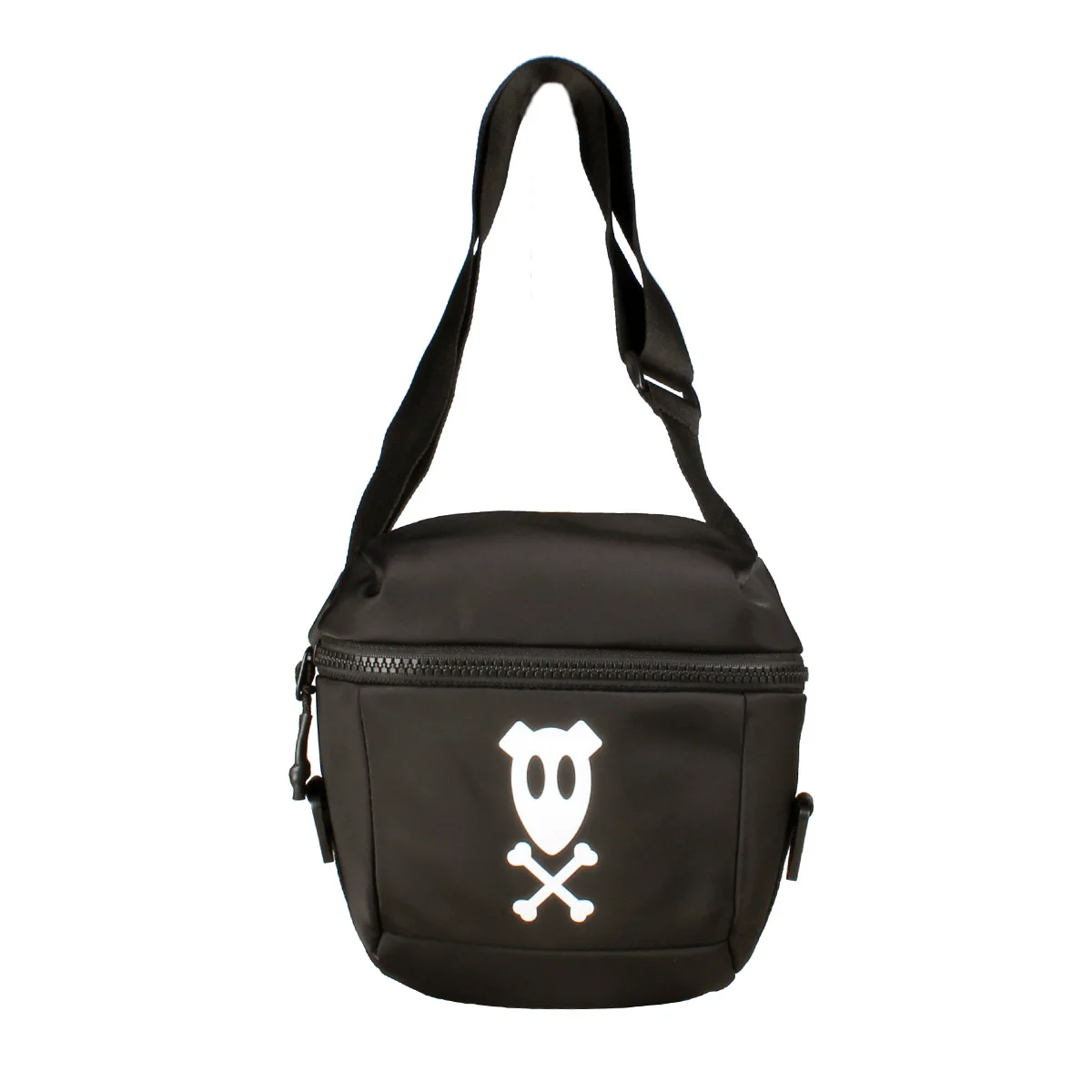 Удобная и уютная сумка через плечо которая освобождает руки подходит как для