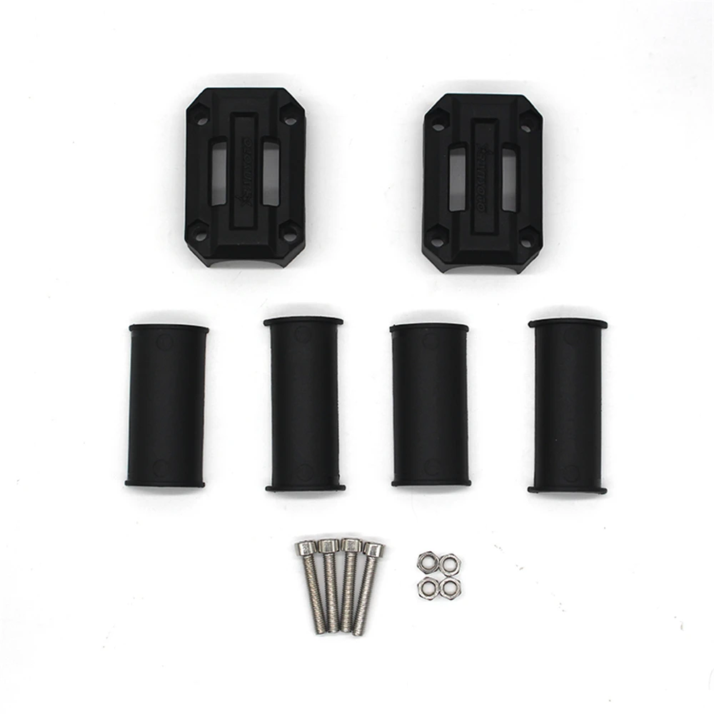 For BMW R1250GS R 1250 GS 2018-2019 Motorcycle Engine Crash Bar Protection Bumper Decorative Guard Block 22-25-28mm |