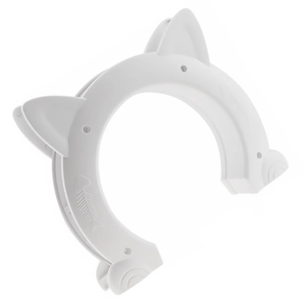 

Door Cat Petinterior Pass Indoor Portal Flap Doors Exterior Supply Glass Sliding Cats Things Accessories Steps Enclosures