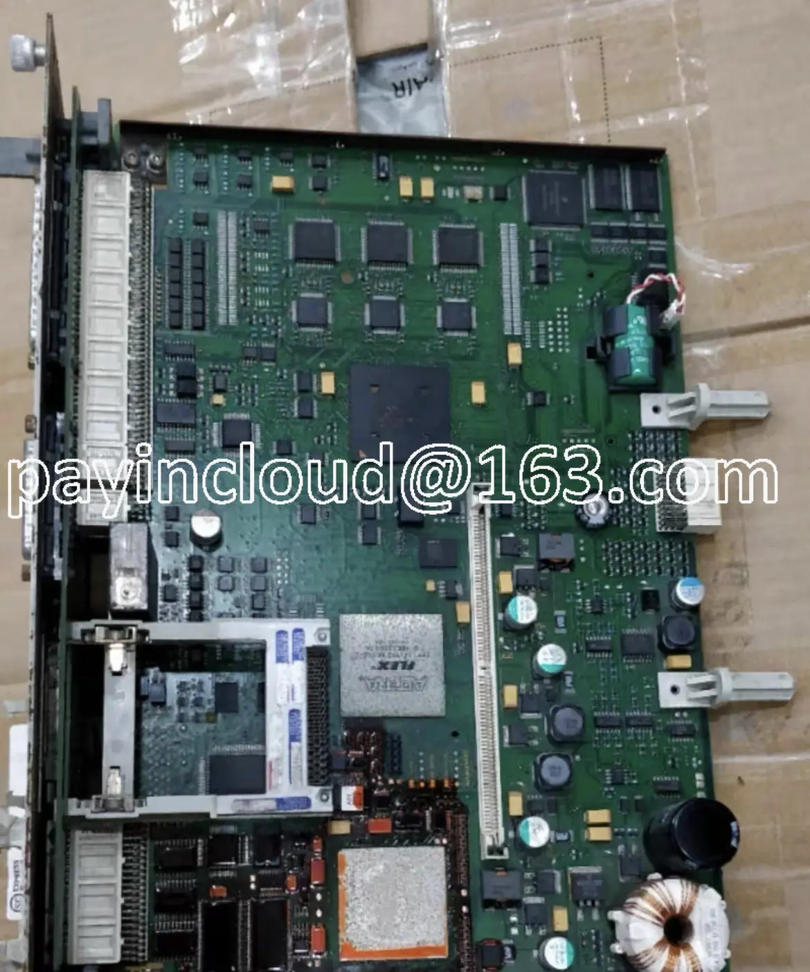 

6FC5410-0AY03-0AA1 использованный протестированный Ok 6FC5410 0AY03 0AA1
