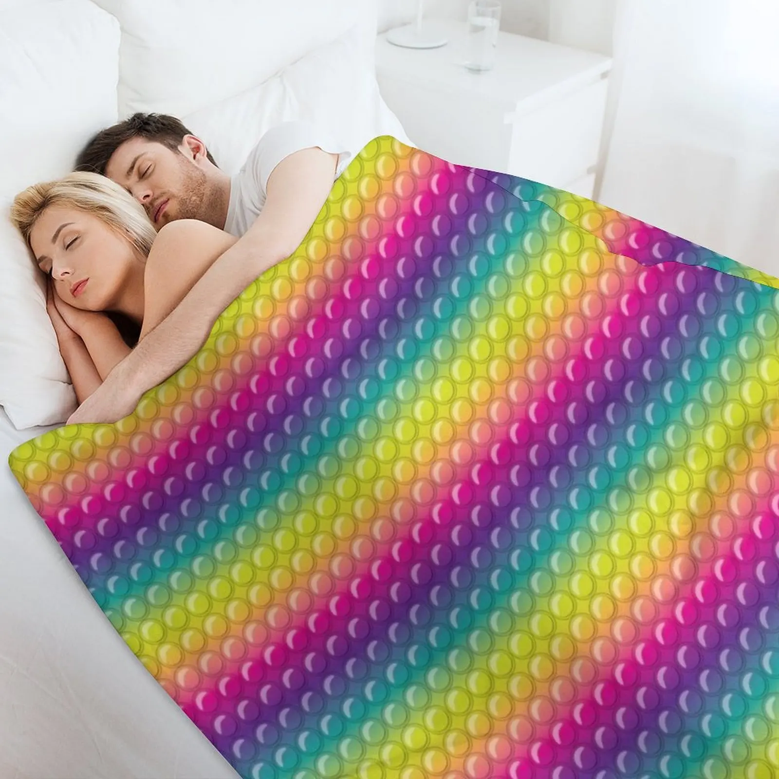 Одеяло POPit диваны роскошный брендовый декоративный диван для детских одеял