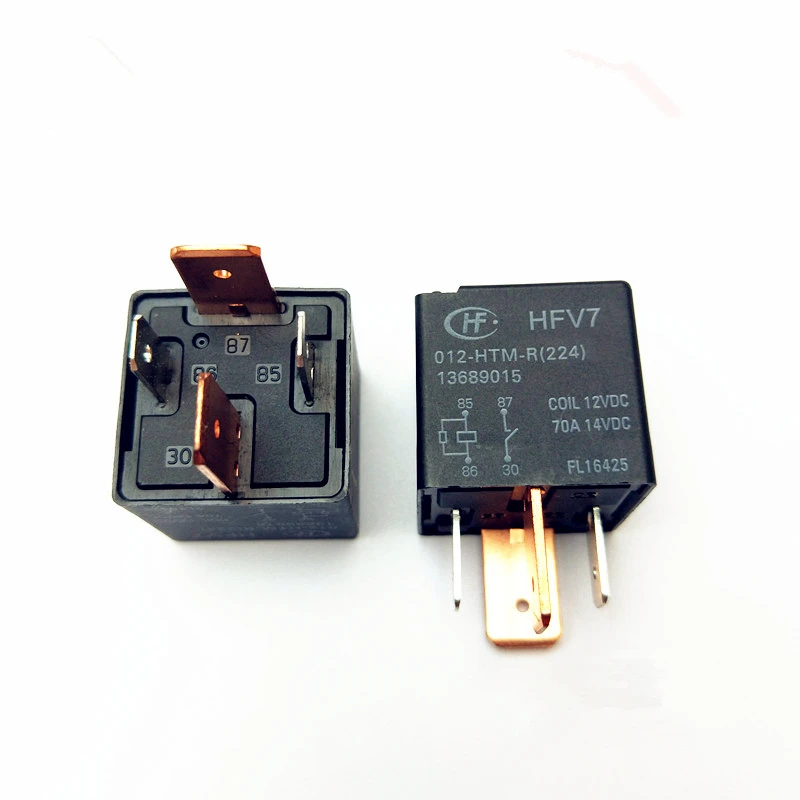 HFV7 012-HTM-R РЕЛЕ 12 В постоянного тока 70 А