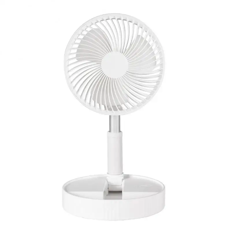 

Air Duct Telescopic Fans Portable Fan Ventilation Grille Adjustable Cooling System Small Mini Desk Fan Usb For Home Eventail