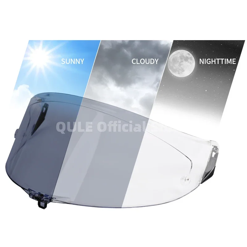 

Козырек для AGV Pista GPR GP RR RACE 2 RACE 3, фотохромный красный щиток, козырек, линза Capacete Racing viceras para casco Pista