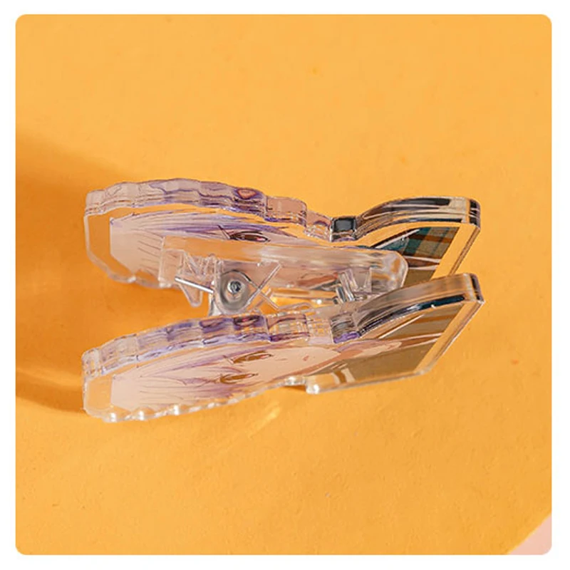 

Пользовательский акриловый зажим, персонализированная прищепка для фотобумаги, прищепка, ручная работа, подарок для переплетения, лоскутное украшение, зажим на заказ