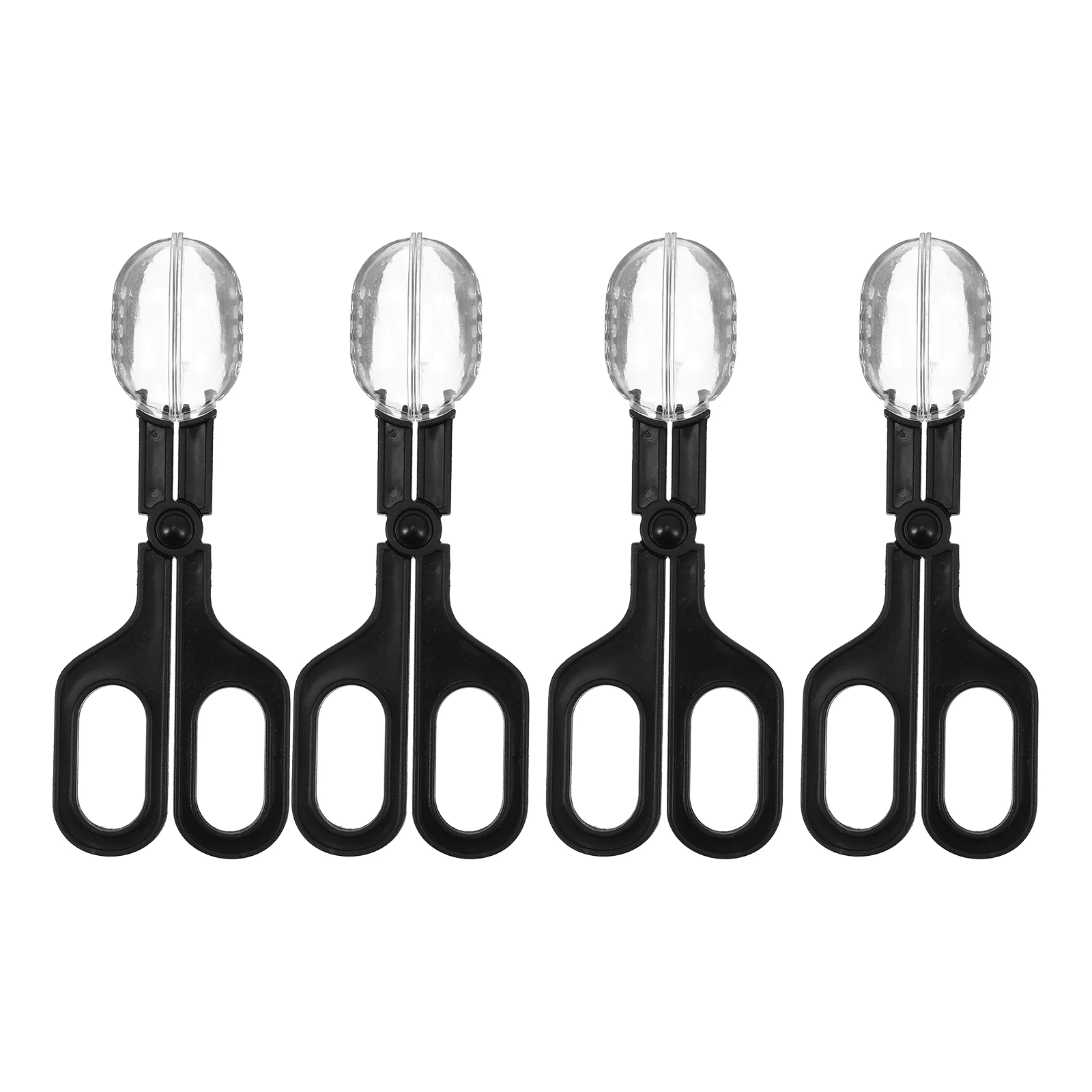 

Poop Scooper Litter Dog Scoop Pet Waste Cleaning Tool Removal Tongs Clamplizard Reptiles Hamster Pick Tank Fish Aquarium Holder