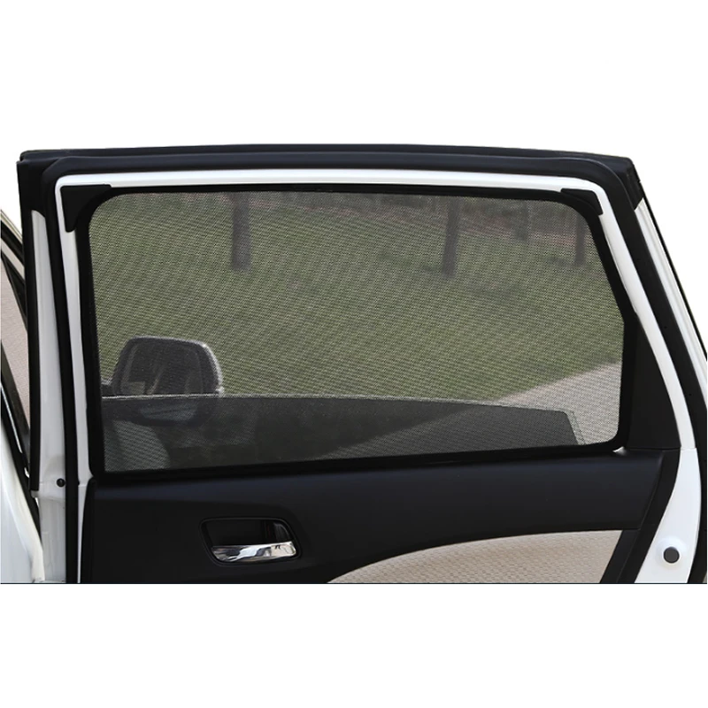 Фото Для BMW 3 серии Touring F31 2012 2013 2014 2015 2016 2017 2018 Автомобильный солнцезащитный козырек Передняя задняя боковая занавеска на лобовое стекло Солнцезащитный козырек №3