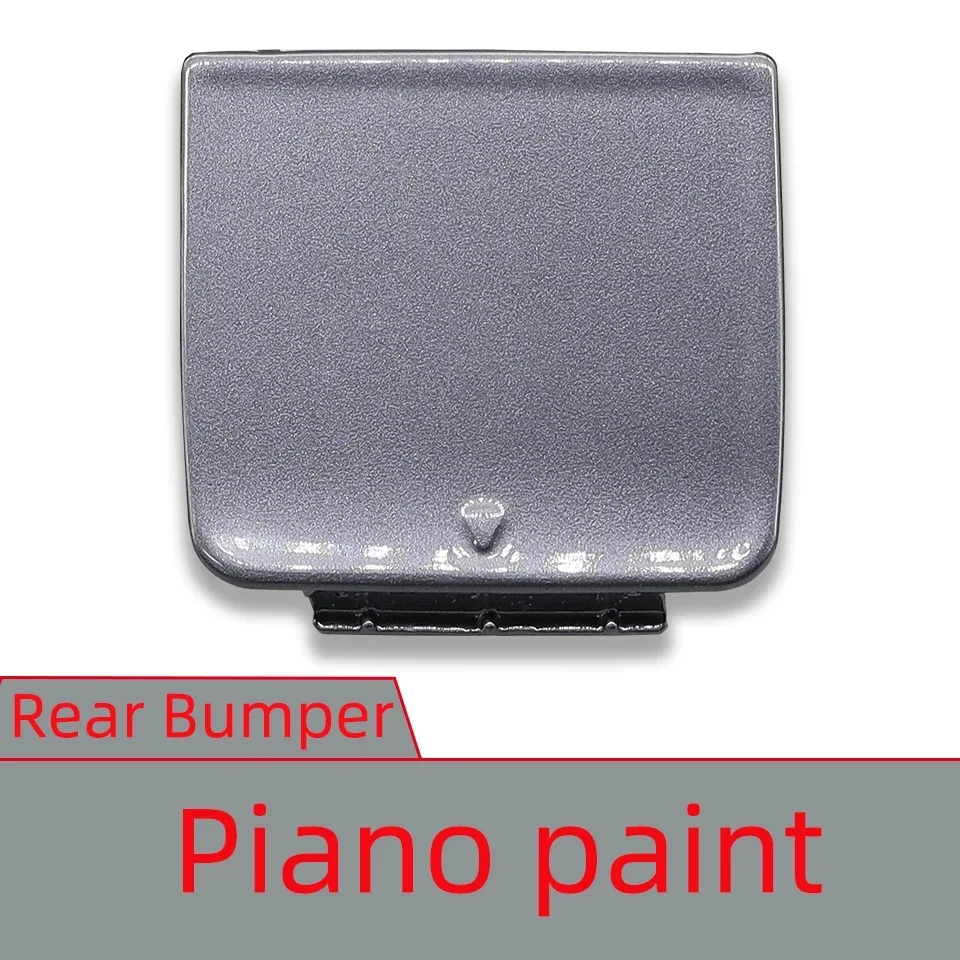 

Автомобильный задний бампер, буксировочный крючок, накладка на глаза для BMW X4 M Sport F26 2013 2014 2015 2016 2017 2018, крючок на прицеп, оболочка, крышка, окрашенная