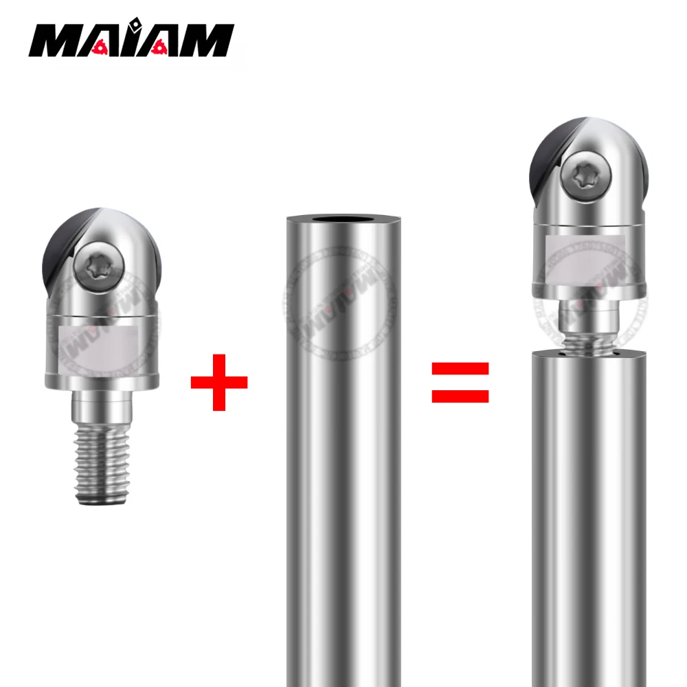 Резьбовая фреза T2139 торцевая головка фрезерного станка P3200 вставка полукруглые