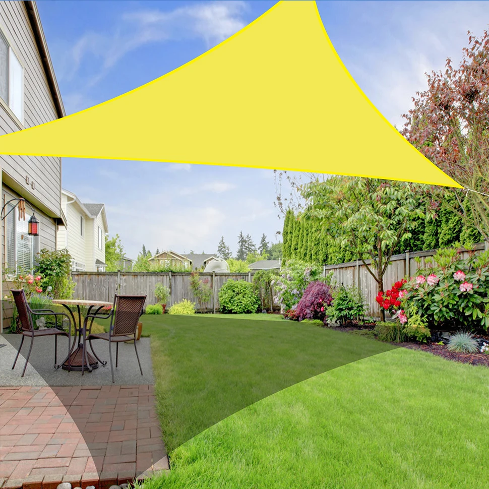 Водонепроницаемый уличный тент садовый навес солнцезащитный для автомобиля