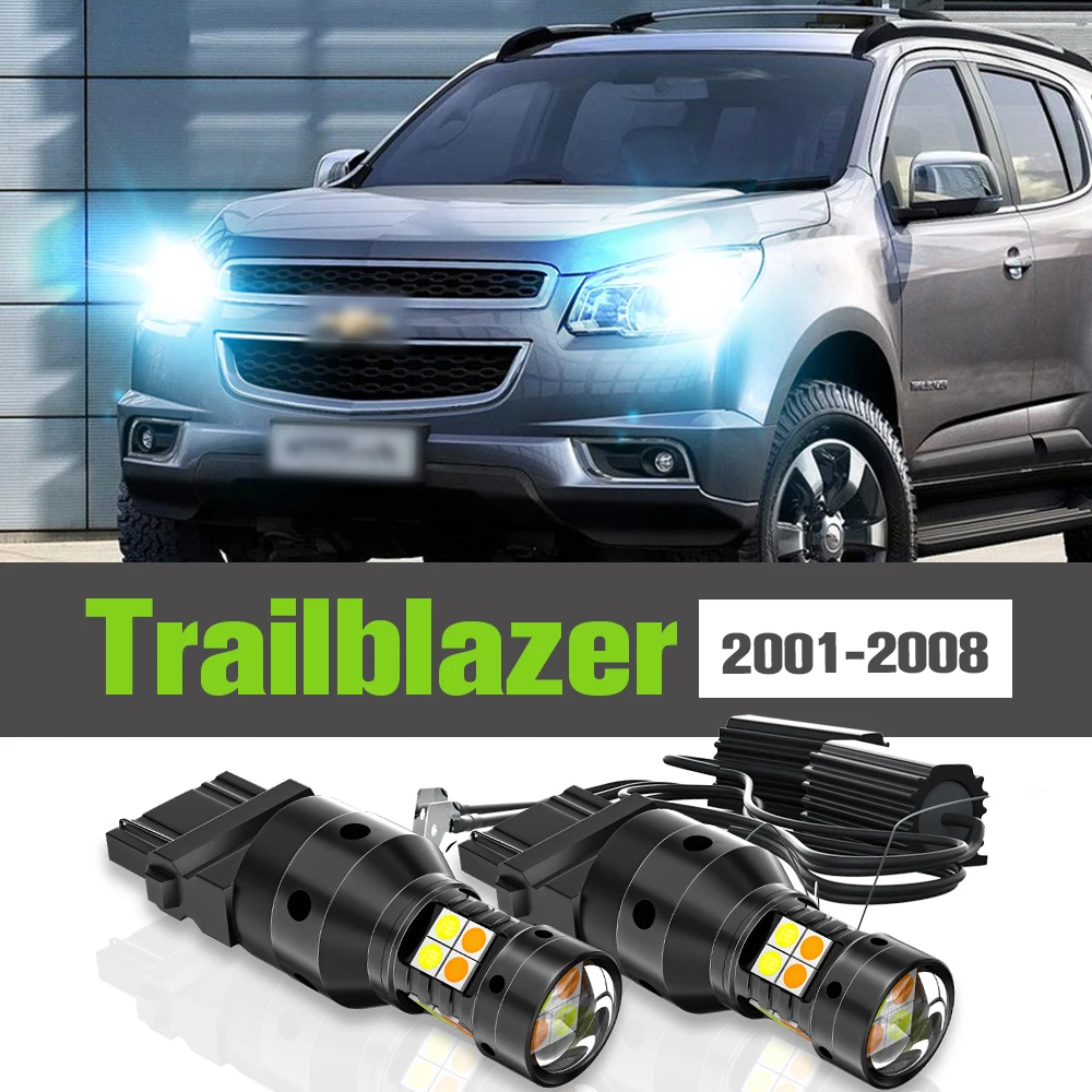 Фонарь поворотный для Chevrolet Trailblazer 2001-2008 2004 2005 2006 2007