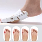 Ортопедический выпрямитель для большого пальца ноги, при вальгусной деформации