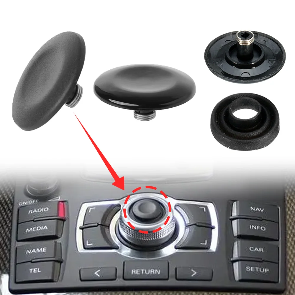 

8K0998068 Кнопка джойстика для автомобиля крышка для замены MMI для Audi A4 A5 A6 Q5 S5 S6 Avant 2008-2015 кабриолета 2010-2015 запчасти