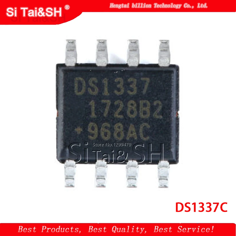 

5 шт. DS1337 DS1337C SOP8