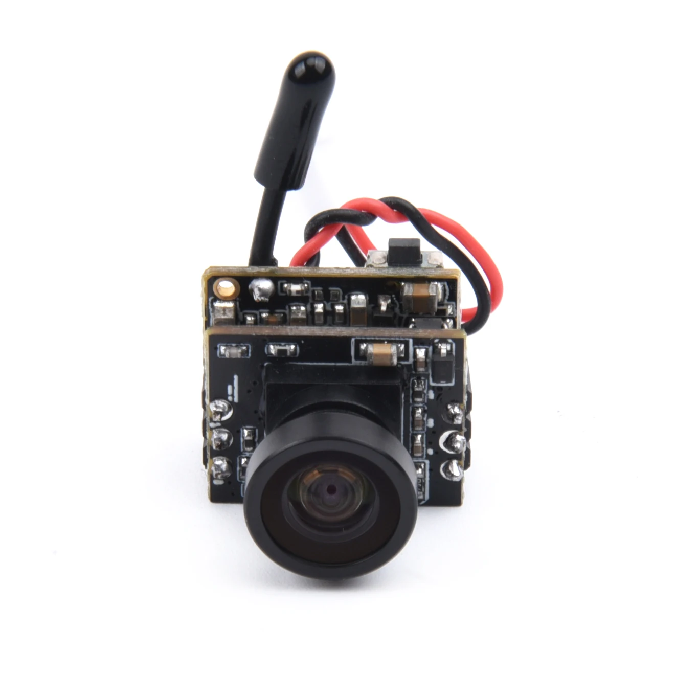 

NEW 1200TVL D25 5.8G 48CH 25mW VTX FPV Camera PAL / NTSC Switchable For RC FPV Micro Mini Frame Kit Quadcopter Part