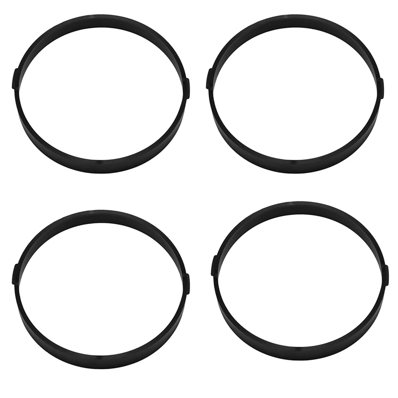 

4X Garden DIY Round Plastic Mold Cement Brick Road Model Concrete Stepping Stone