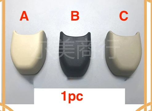 

1pc for New Toyota Prado safety seat belt screw cover upper cap