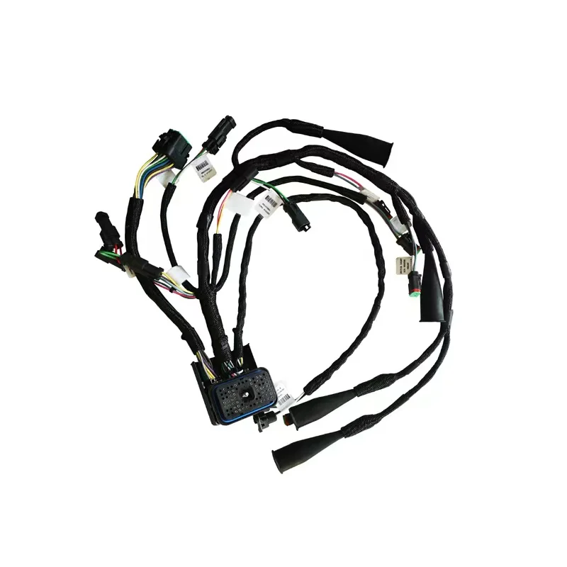 

230-6279, высококачественные аксессуары для экскаваторов CAT E330C, жгут проводов двигателя