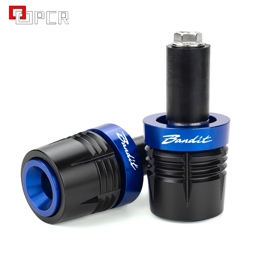 Для SUZUKI Bandit GSF 250 600 600S 650 650S 650N 1200 1250 аксессуары для мотоциклов ручки руля концы