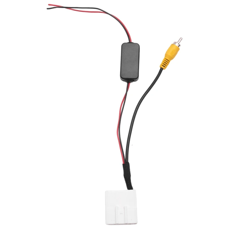 

4 шт., автомобильный адаптер для камеры, 24 контакта