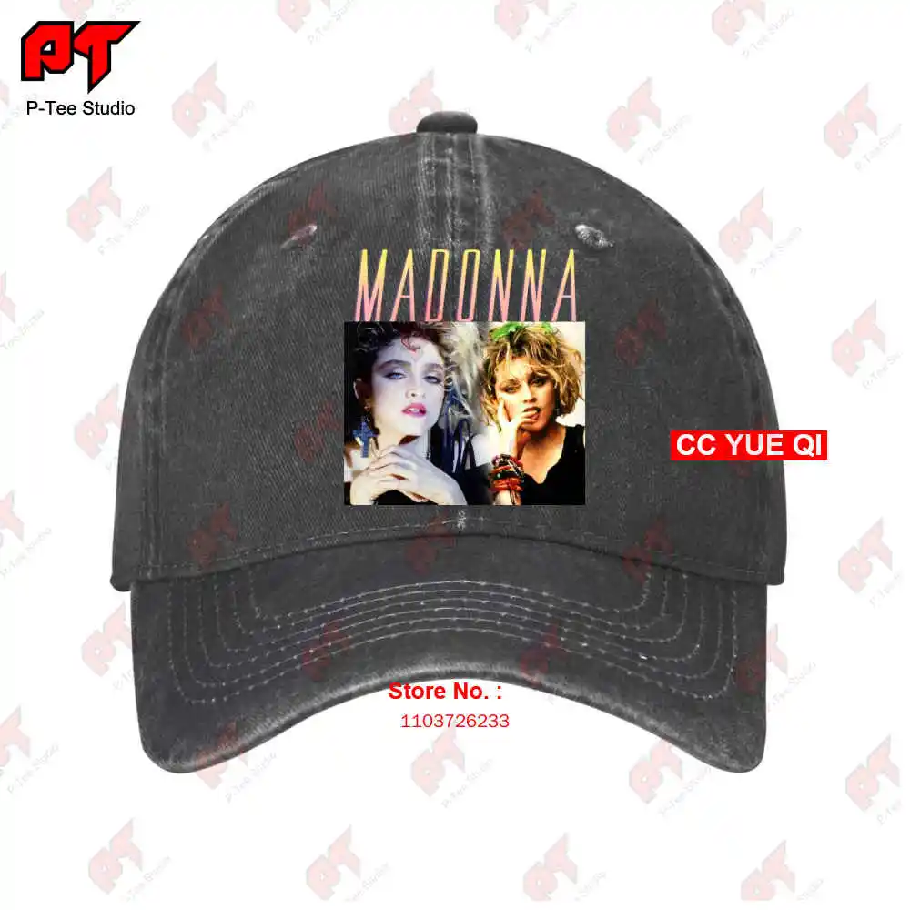 Бейсболки Madonna Кепка для грузовика XEIN