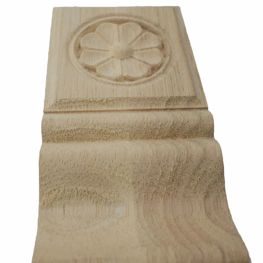 Резьба по дереву наклейка угловые аппликации рамка настенная мебель резьба