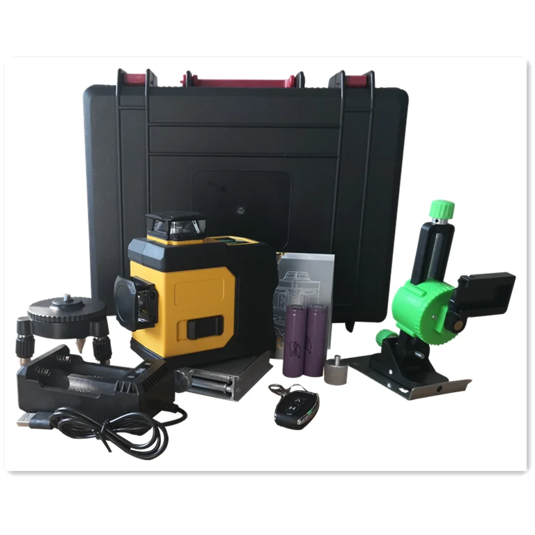 

Promotional Various Durable Using Green Beam Indoor Outdoor Laser Machine Level From China 360 laser level