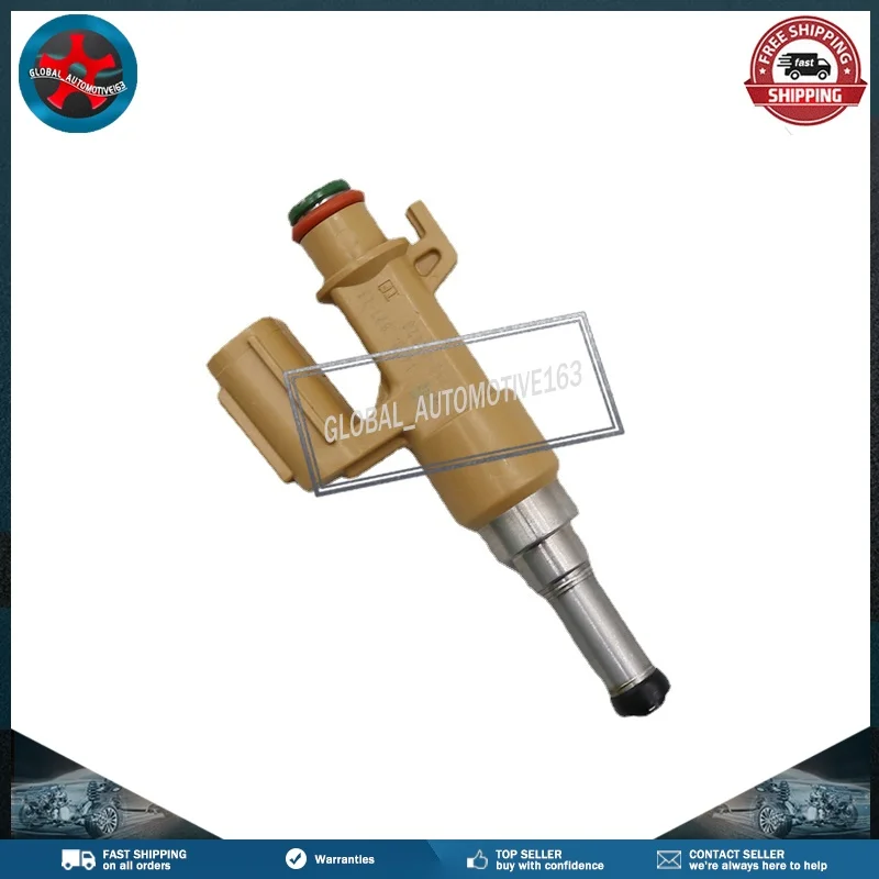 Топливные форсунки 23250-0S020 для LEXUS GX460 LX570 TOYOTA LAND CRUISER SEQUOIA TUNDRA | Автомобили и