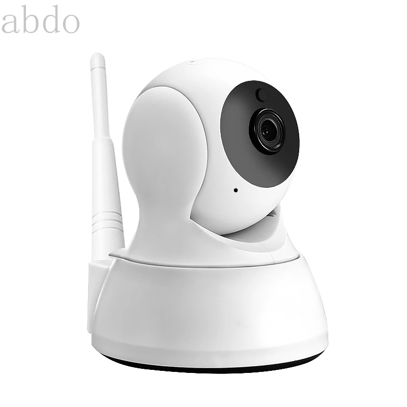 

IP Camera Home Security Two Way Audio HD 720P Wireless Mini Camera 1MP Night Vision CCTV WiFi Camera Baby Monitor