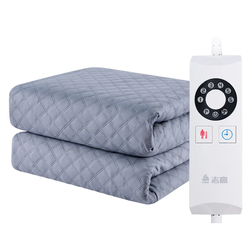 

Winter Single Electric Blanket Top Brands Waterproof Queen Size Camping Blanket Couverture Chauffante Warming Products BB50GP