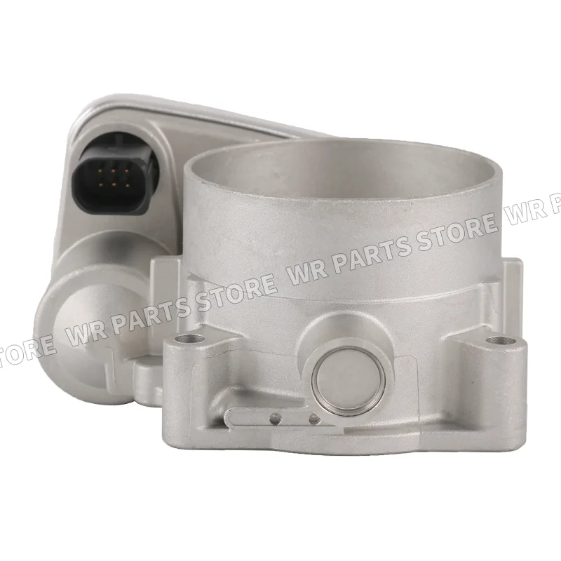 4591847 Корпус дроссельной заслонки переменного тока для Dodge Ram Jeep Hemi 5 7 л 6 1 4 V8 2003-2012
