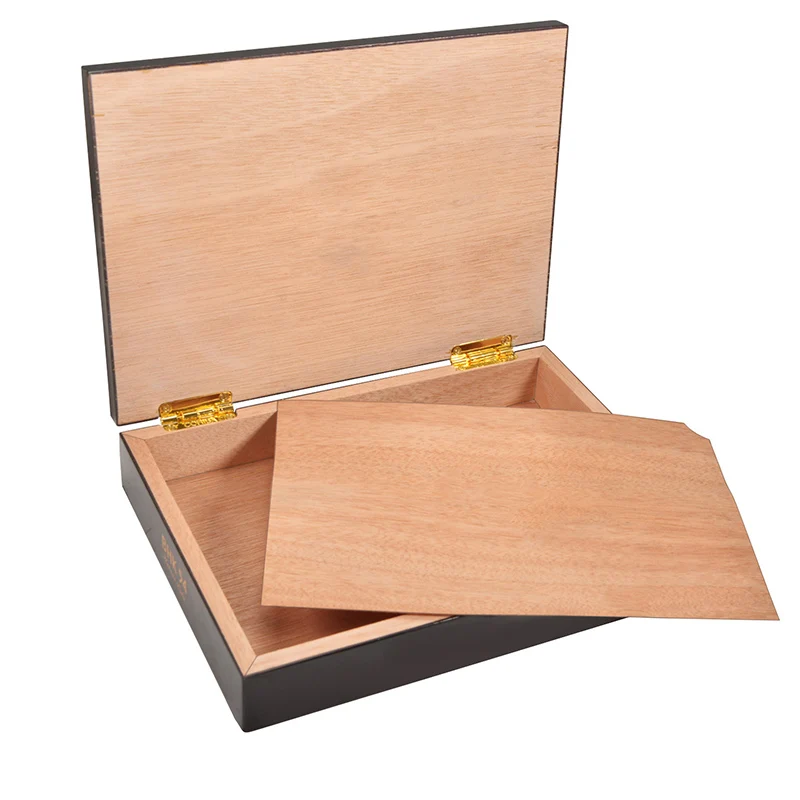 Cigar Humidor Behike 52/54/56 Series Cigar Wooden Box Cigarette Case images - 6