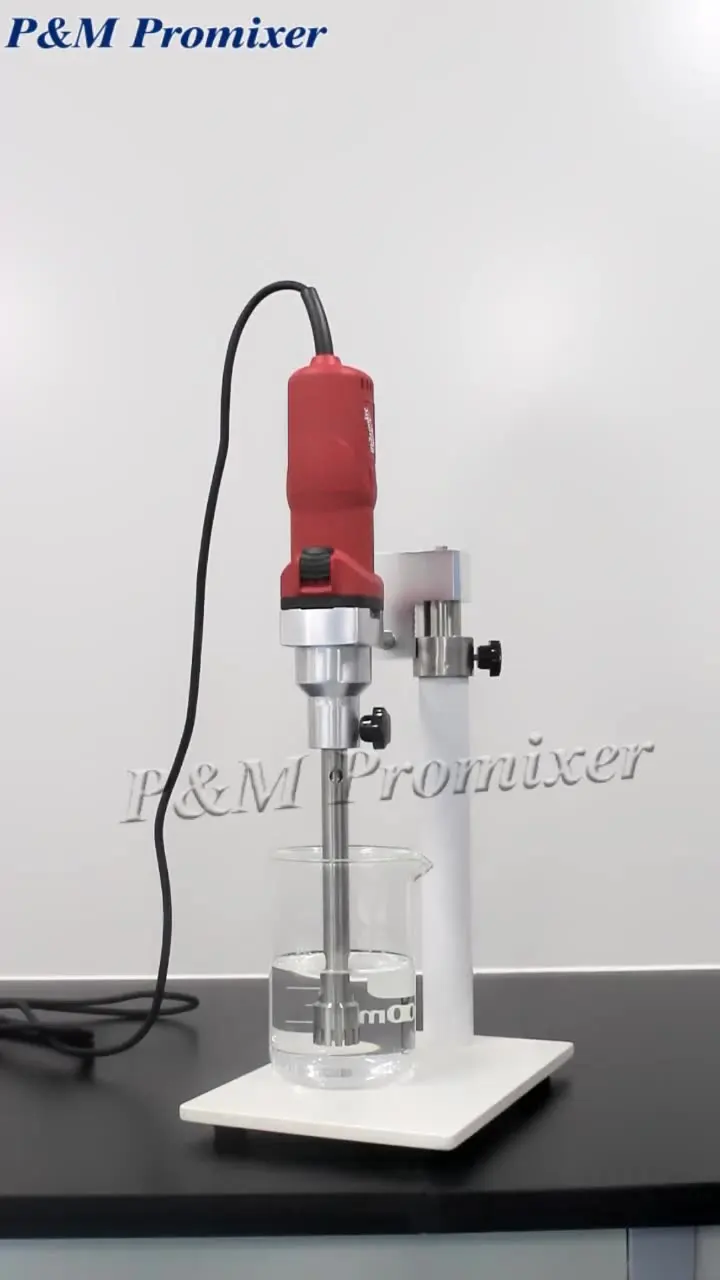 

High Quality Mini Hand Held Homogenizer Mixer/laboratory Homogenizer