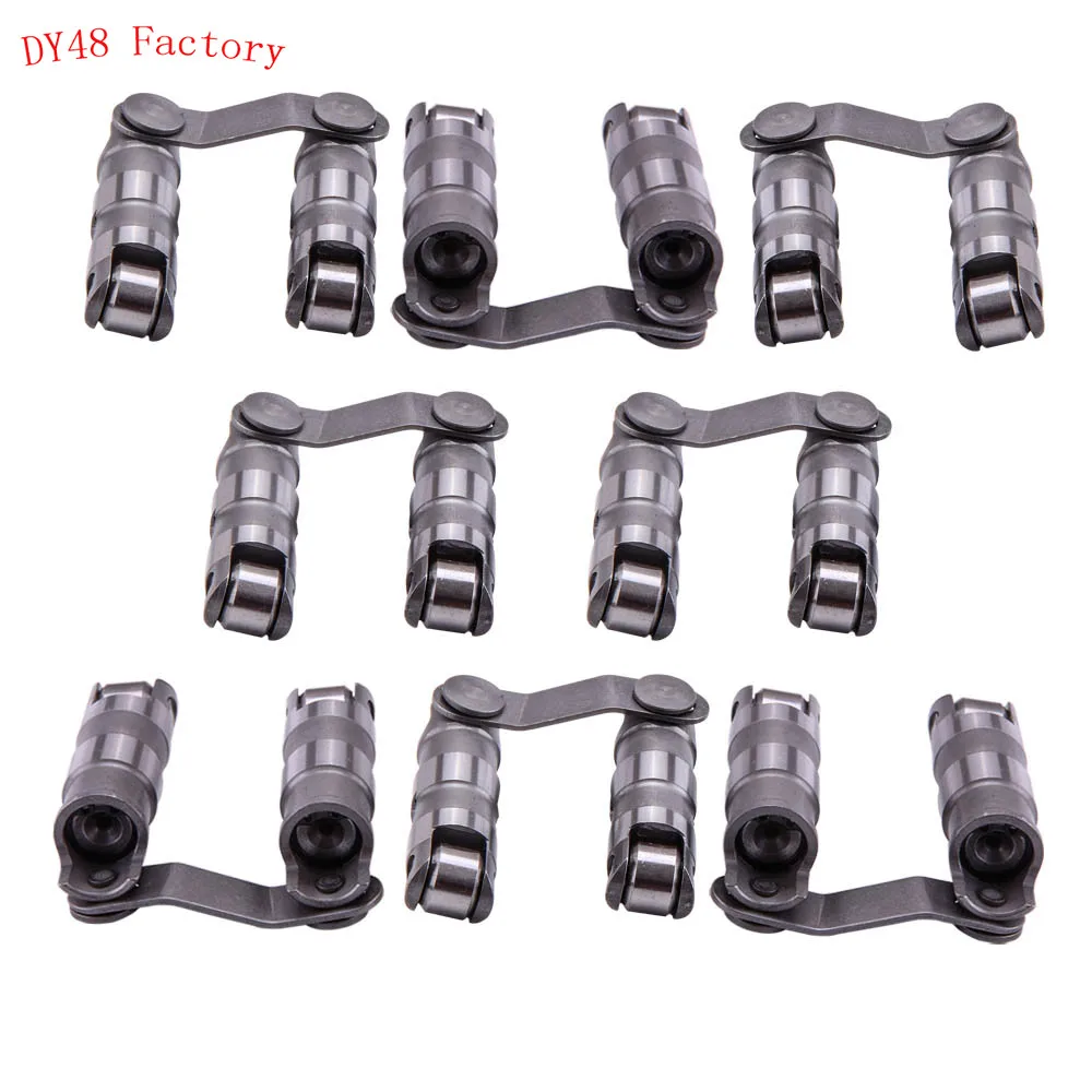 

Hydraulic Roller Lifters for Chevy BBC Big Block V8 396 402 427 454 New