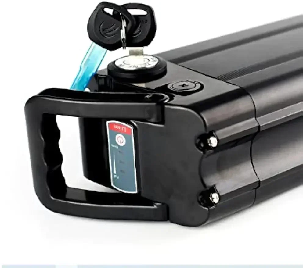 48 В 20 Ач литиевый аккумулятор Silverfish для электровелосипеда 36 250 Вт 350 500 750 с