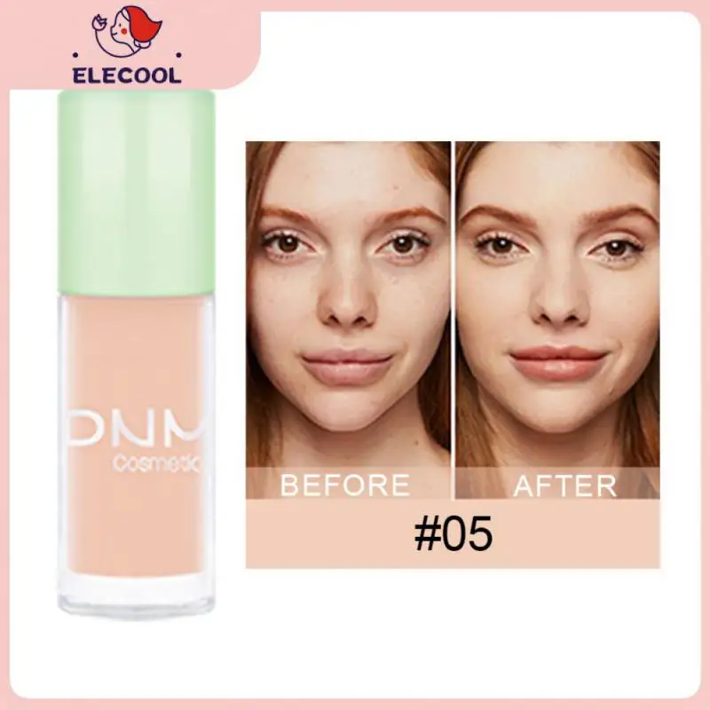 

High Concealer Moisturizing Brightening Light Concealer Compact Invisible Pores Dark Circles Waterproof Foundation TSLM1