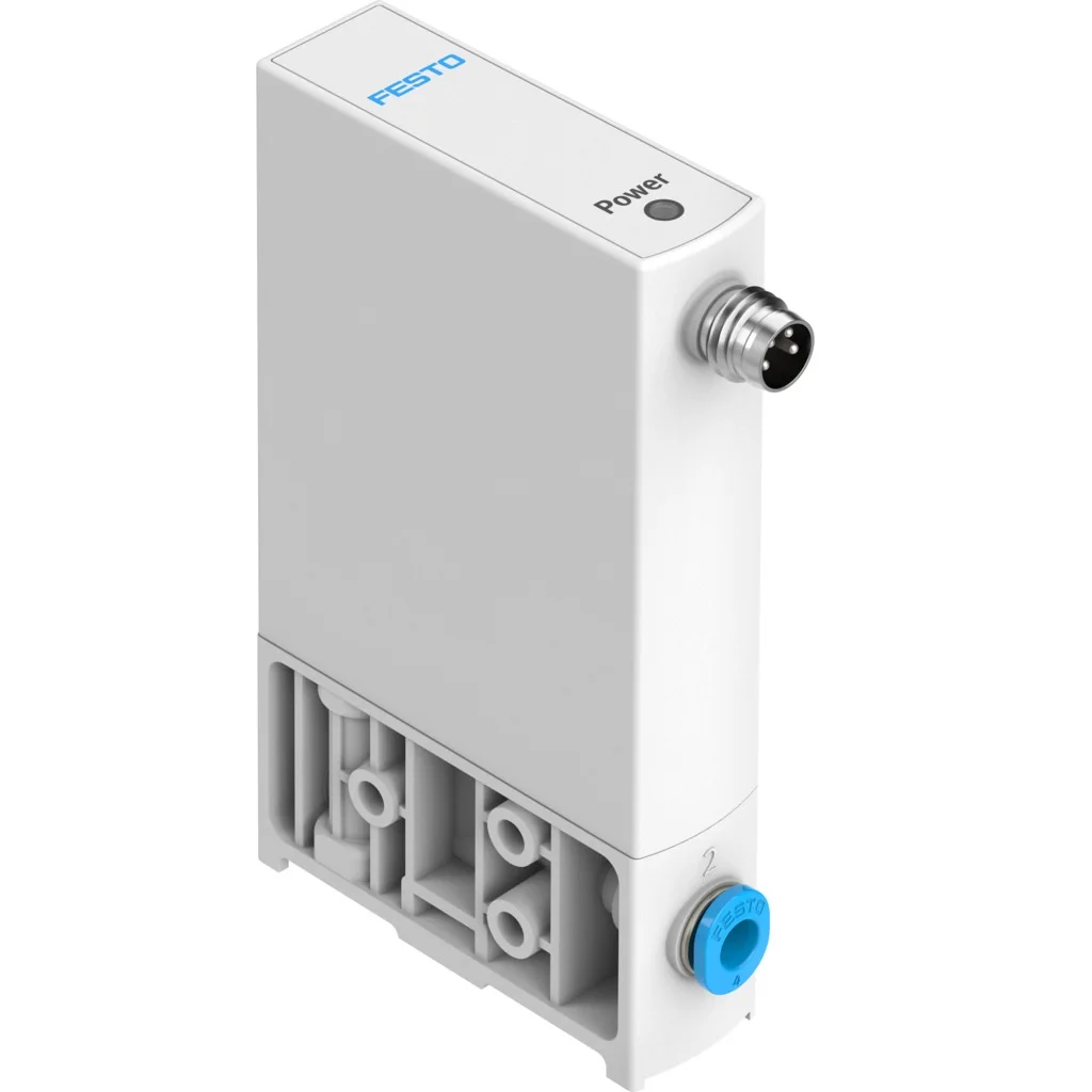 FESTO VEAB-L-26-D14-Q4-A4-1R1 8046308 VEAB-L-26-D14-Q4-V1-1R1 8046307 VEAB-L-26-D14-Q4-V2-1R1 81 Пропорциональный регулятор