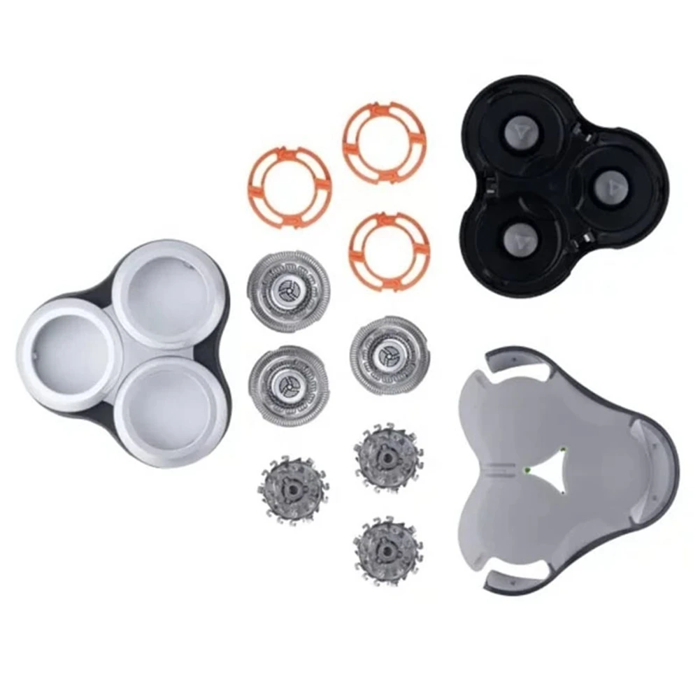 Сменные головки SH90 для бритвенных станков Philips Norelco Series 9000 S9911 S9731 S9711 S9511 S9111 S9031 S9988