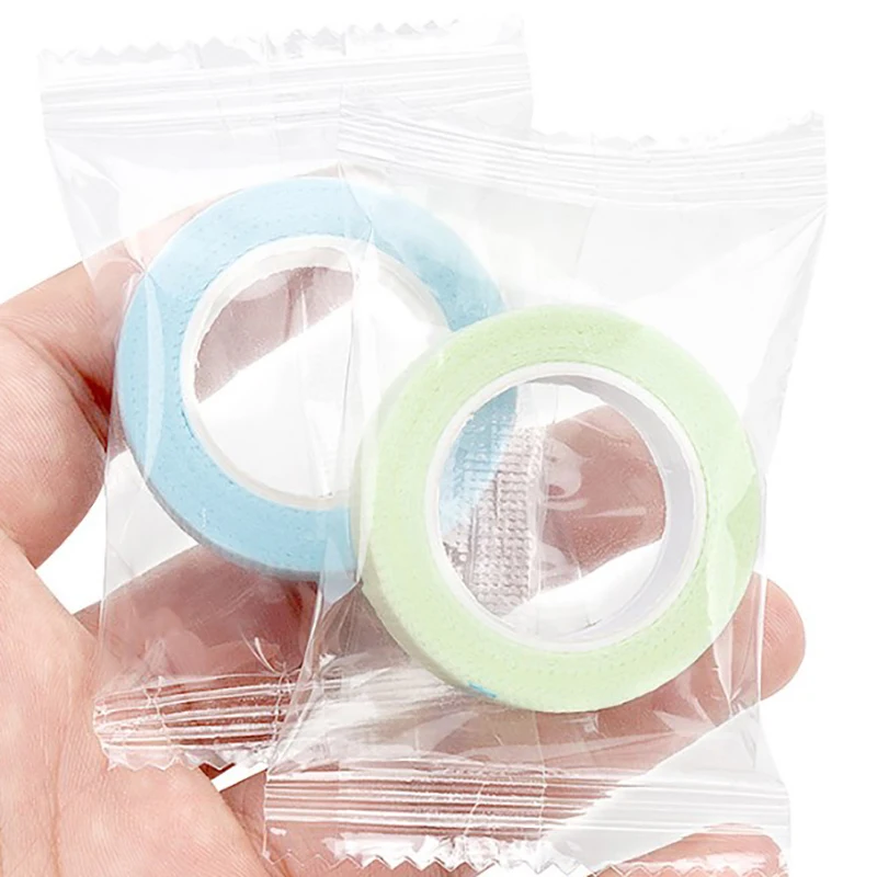 4 5 м/рулон дышащая Нетканая ткань клейкая лента медицинская бумажная для