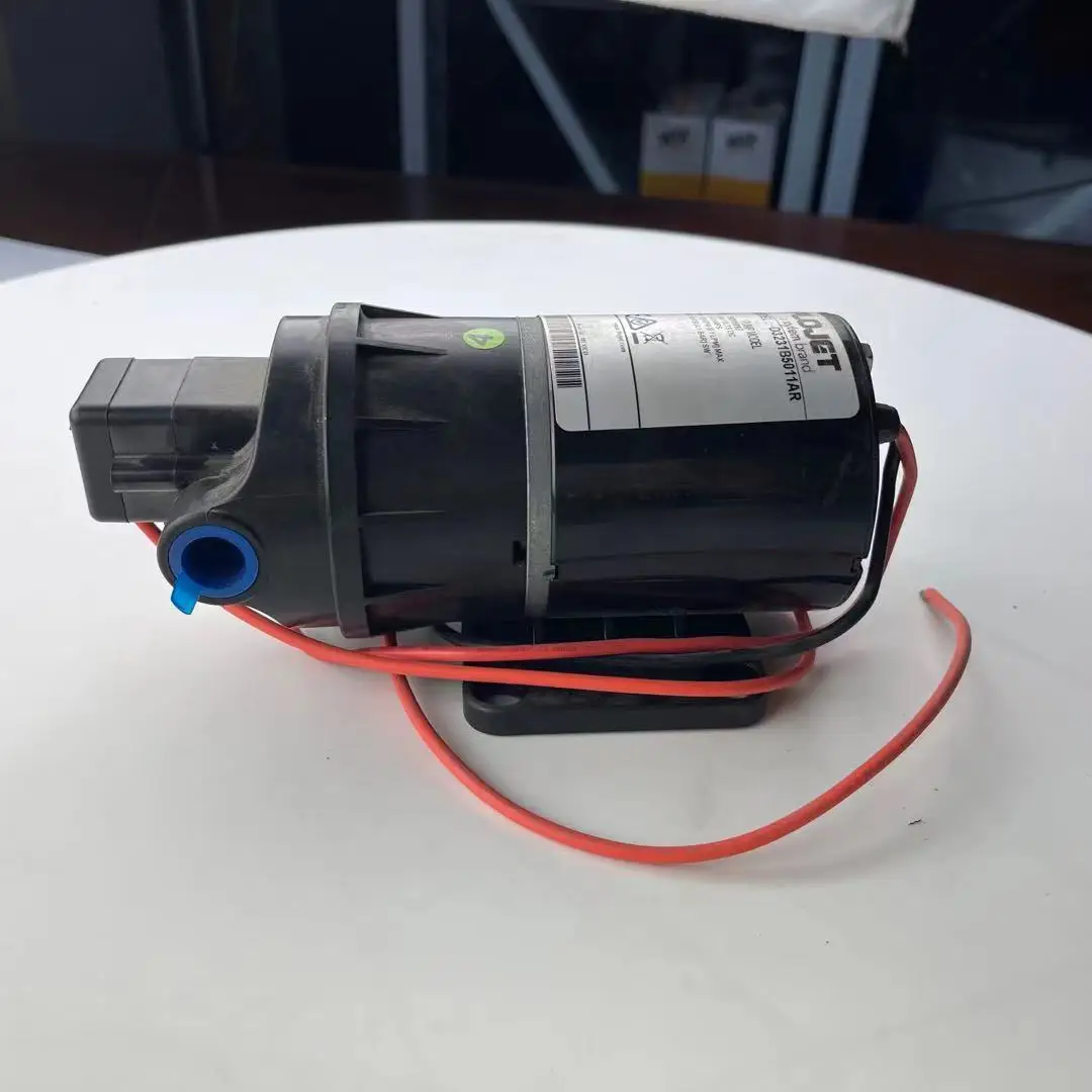 Высококачественный дорожный ролик 24 В/12 В PN. 2335548 Водяной насос Flojet