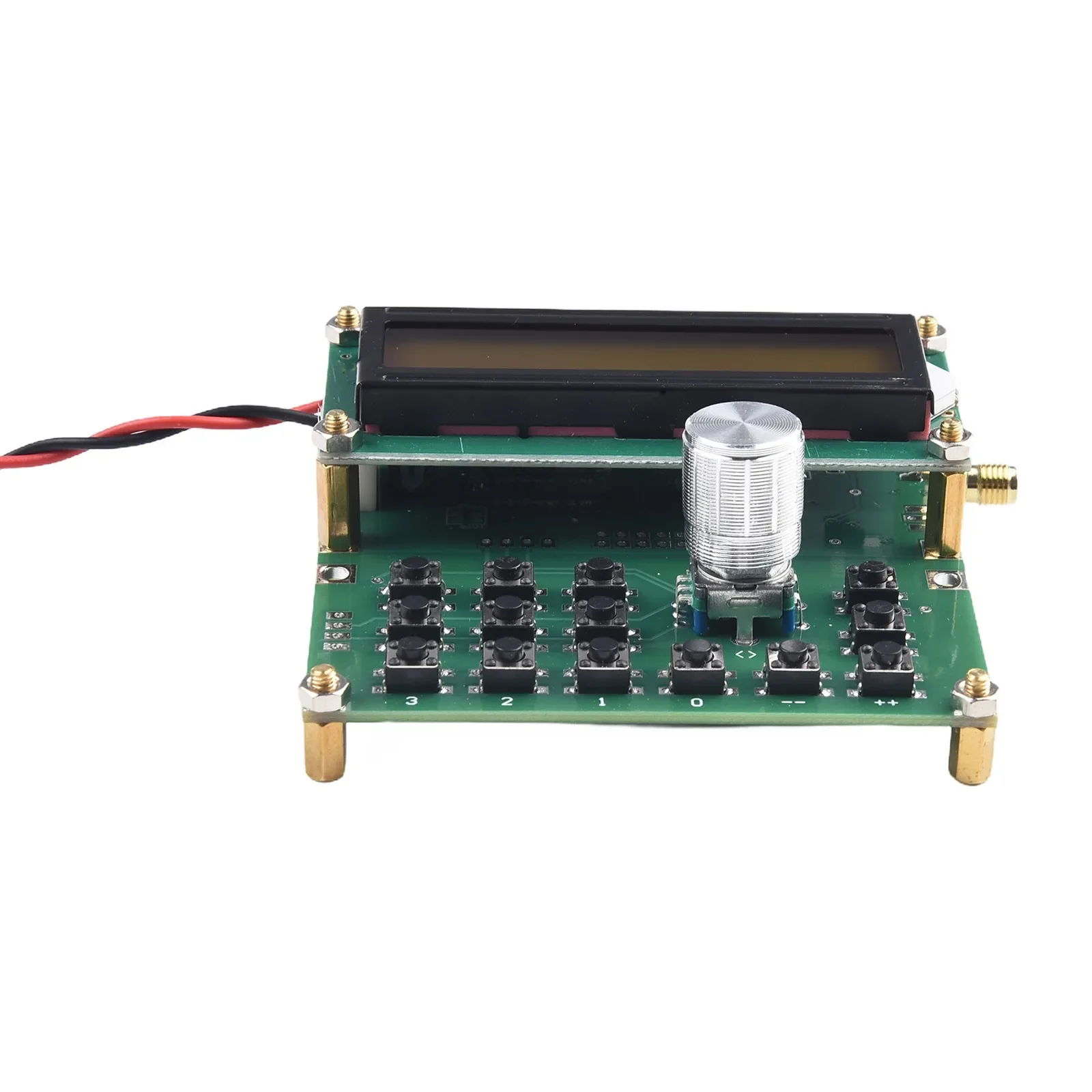 Генератор частоты радиочастотных сигналов Замена светодиодного дисплея 1 кГц-8