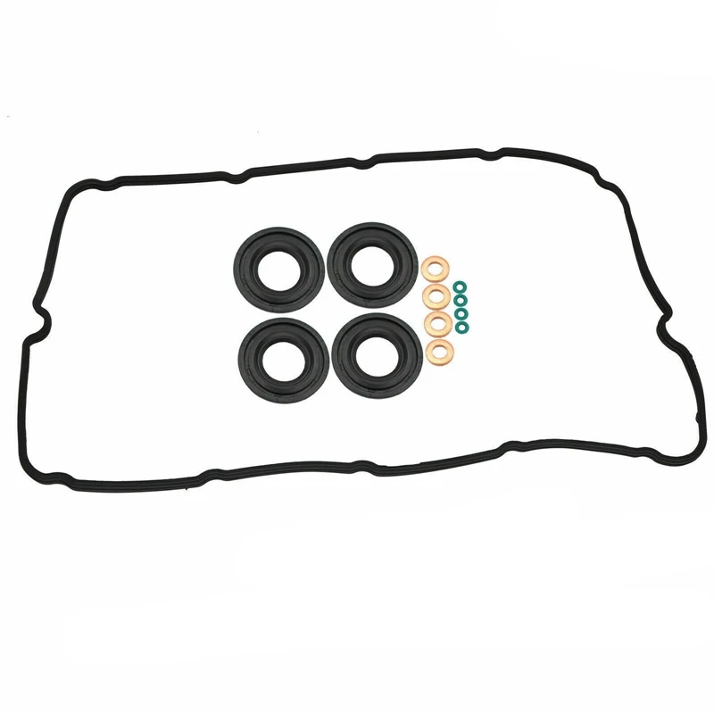 

Уплотнитель Инжектора Комплект + прокладка крышки кулиса для Ford Transit MK7 2,2 Tdci 1378433 , 1495919 , 1378432 , 1980.J7, 71724128