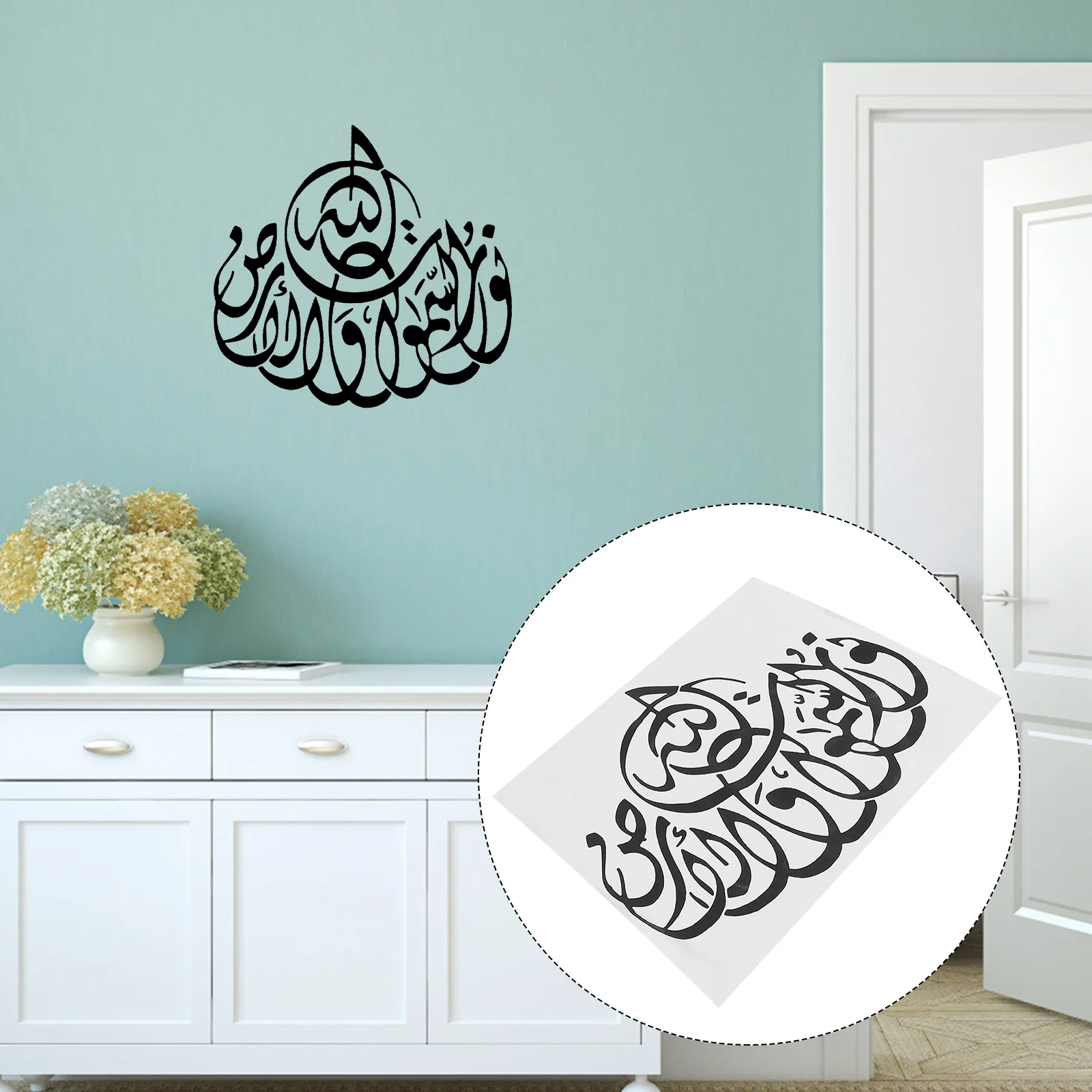 

1Pc Sticker Cute Lovely Fashion Pvc Stickers Office Stickers for Home Office