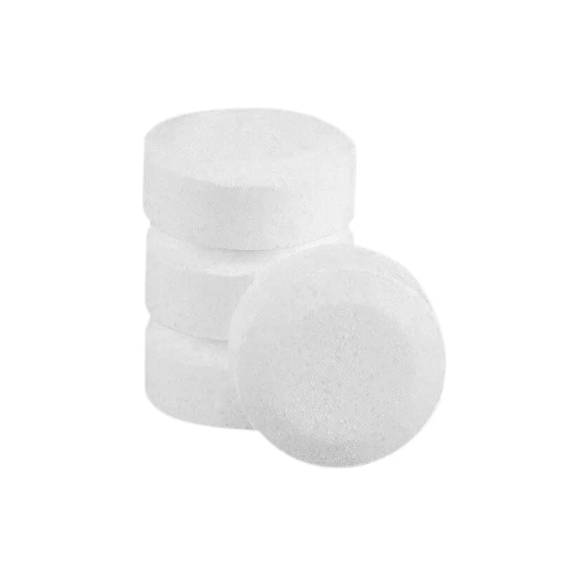 50Pcs Universal Descaler and Cleaning Tablets for Coffee Mak