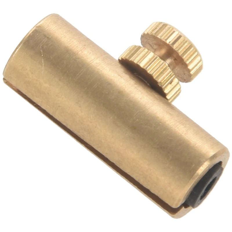 

2X Professional Metal Wolf Tone Eliminator Eliminate String Mute Suppressor For Cello(Copper)