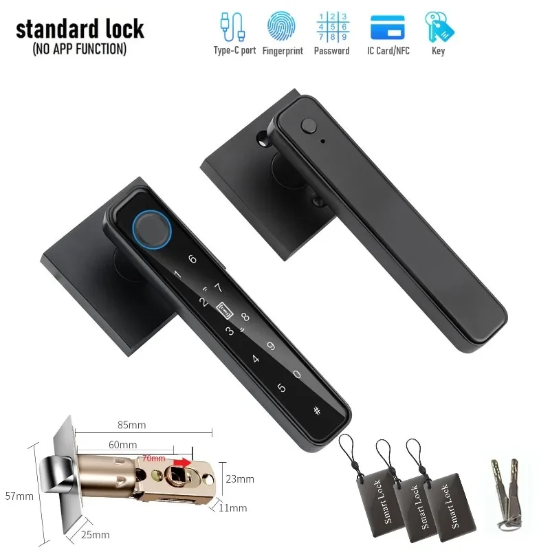 

Электронный дверной замок TTlock