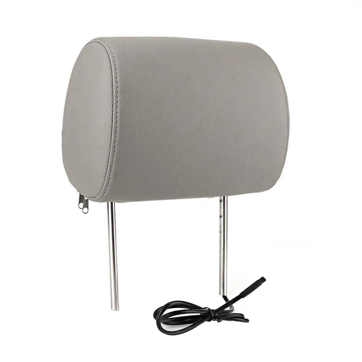 DVD-дисплей на подголовник автомобиля 7-дюймовый HD ЖК-цифровой сенсорный экран